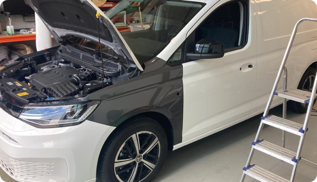 Over Project van Zanten in Zwijndrecht pagina.